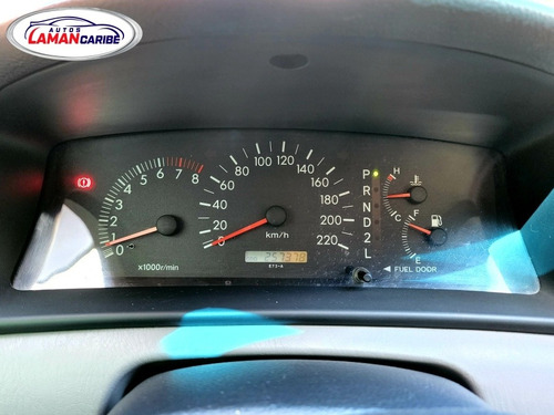Imagen 10 de 10 de Toyota Corolla Xei