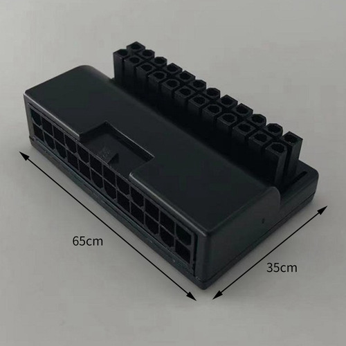 Conector De Alimentación De Placa Base De 24 Pines Atx 24 Pi