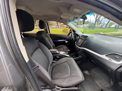 Dodge Journey 2.4 Se 7A At