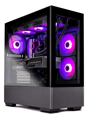 Pc Gamer R7 5700 Rtx 4060 8gb Ram 64gb Ssd 1tb Wifi