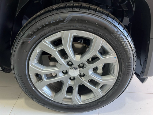 Jeep Renegade 1.3T Longitude At6 Fwd