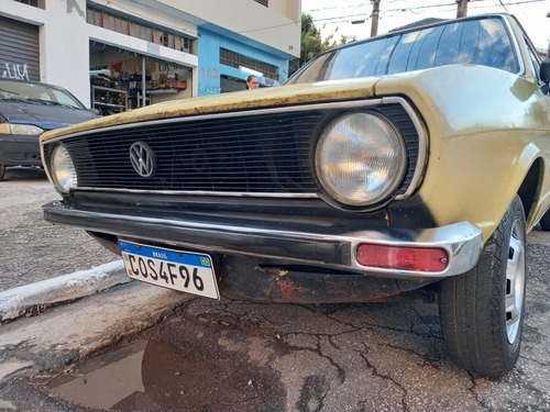 Volkswagen 3 Portas
