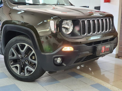 Imagem 2 de 13 de Jeep Renegade Longitude 1.8 Flex Aut