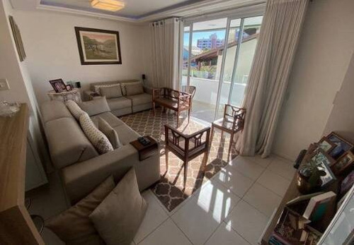 Imagem 8 de 15 de Vendo Apartamento Com 3 Suítes No Bairro Bom Abrigo Com Vista Mar - 4142