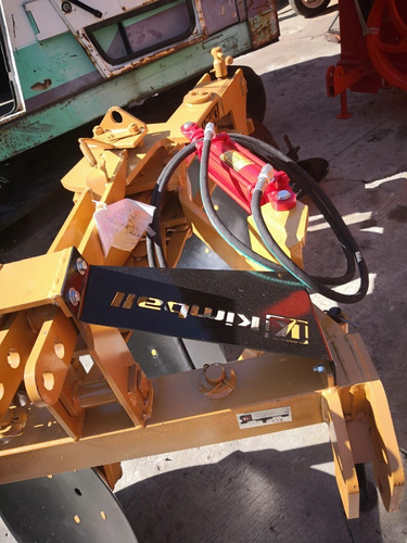 Arado Agricola De 3 Discos Hidraulico Kimball Arhk3
