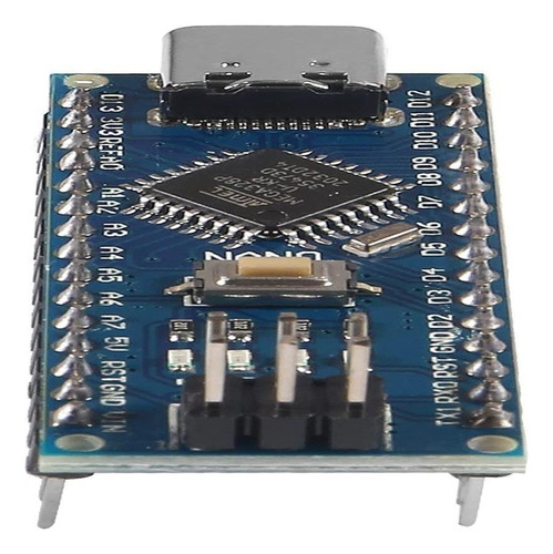 5 Unidades Para Nanoplaca Ch340/atmega+328p Sin Cable Usb