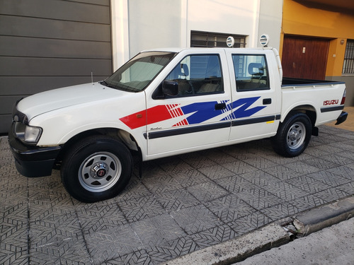 Isuzu Pick-Up 2.8 Turbo D/c 4x4