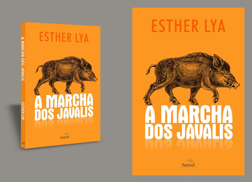 Livro A Marcha Dos Javalis