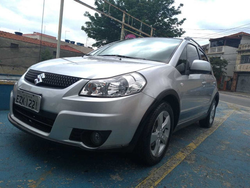 Suzuki Sx4 4wd 2012 Autom Impecável
