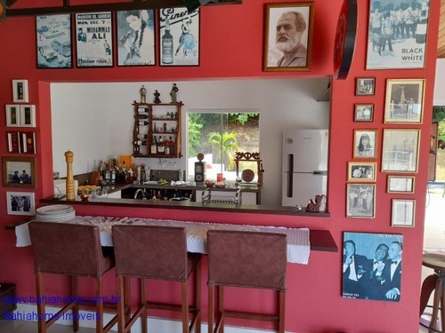 Imagem 5 de 30 de Com Estilo Moderno E Ambientes Amplos Essa Casa Com Três Suítes, Closet E Terrazzo Gourmet A Venda Em Alphaville I - Ca0072vit