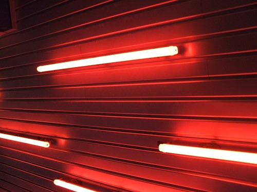 30 Lâmpadas Led Tubular T8 Colorida 9w 60cm Bivolt Vidro