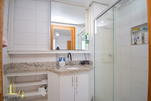 Imagem 10 de 19 de Piazza Di Itália 4 Quartos Vista Livre Nascente 97m² Águas Claras - Ap00574 - 70840742
