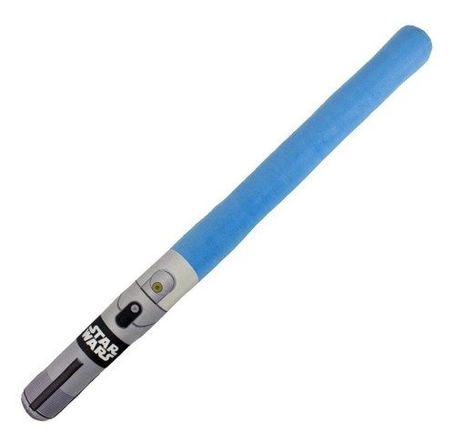 Almofada Formato Veludo Sabre De Luz | Star Wars