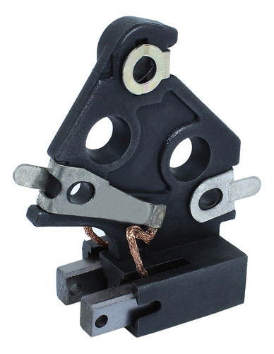 Porta Escovas Com 2 Escovas Para Alternador Delco 1105590