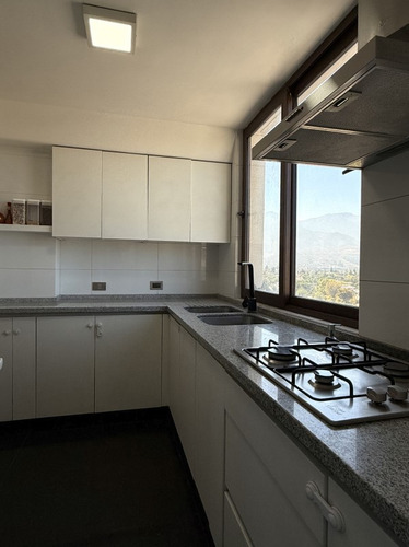 ¡exclusivo Dpto En Las Condes: 4d/3b, 121 M²!