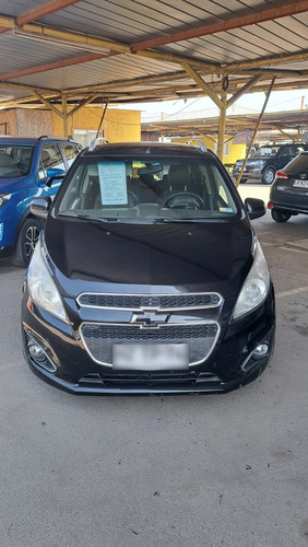Chevrolet Spark Gt 1.2 Dh E5 Lt Bt Mt 2016