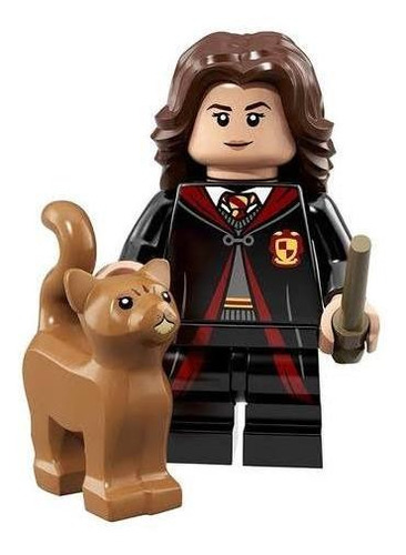 Lego Hp Minifiguras Hermione Y Neville 