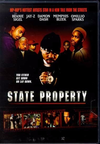 Dvd State Property