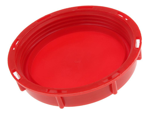 5 Ibc Tapas De Ibc Tote Tote Cover De Agua Y , Rojo