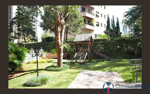 Imagem 12 de 20 de Lindo Apartamento De Alto Padrão Com 3 Dormitórios Em São Paulo. - Ml3186