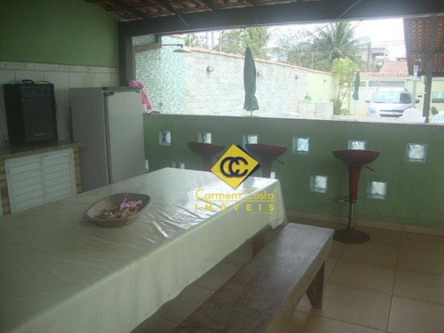 Imagem 23 de 30 de Casa Com 4 Quartos À Venda, 140 M² Por R$ 600.000 - Recreio - Rio Das Ostras/rj - Ca2070