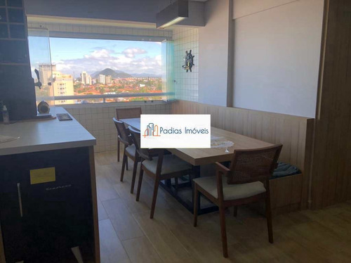 Imagem 30 de 30 de Apartamento Com 2 Dorms, Vera Cruz, Mongaguá - R$ 350 Mil, Cod: 858335 - V858335