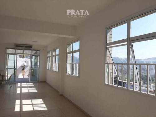 Imagem 13 de 19 de Vila Mathias Elevador 2 Dormitórios 1 Suíte Sala Ampla 1 Vg Dem - V398855