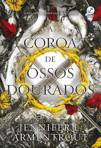 Série Completa Sangue E Cinzas Do Volume 1 Ao 5 - Jennifer L Armentrout