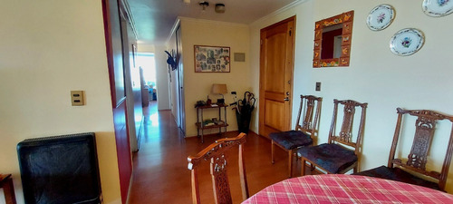 Imagen 2 de 17 de Amplio Departamento Kennedy / Estoril, Vitacura