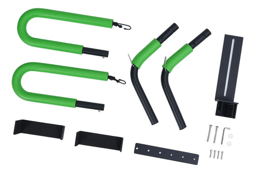 Soporte Para Bicicletas Portátil De Montaje En Pared Para Ta