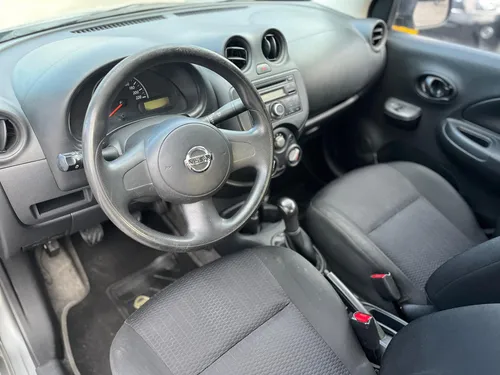 Nissan March Active 1.6cc MT AA