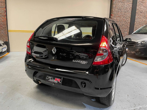 Renault Sandero 1.6 Luxe 2009