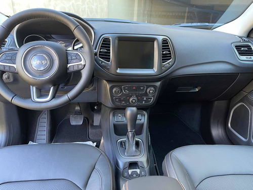 Jeep Compass 2.4 Longitude