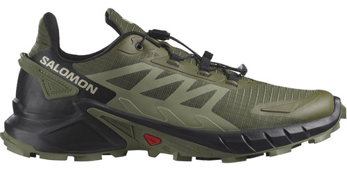 Zapatillas Hombre Salomon - Supercross 4 M - Trail Running