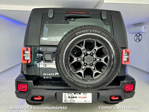 Baic Bj 40 Plus 2.0 Turbo 4wd - 2025 - Baic Palermo -