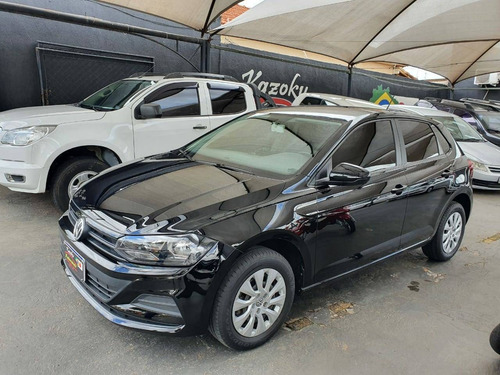 Volkswagen Polo 1.0 Mpi Total Flex Manual