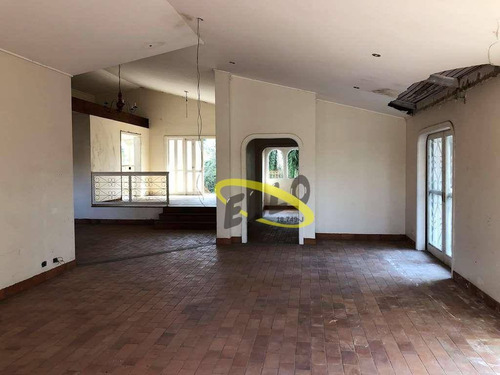 Imagem 17 de 24 de Fazendinha - Oportunidade! At: 2.500 M²! P/ Reformar! - Ca5210