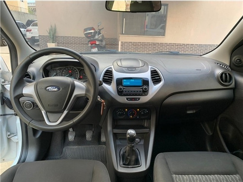 Imagem 9 de 9 de Ford Ka 1.0 Ti-vct Flex Se Sedan Manual