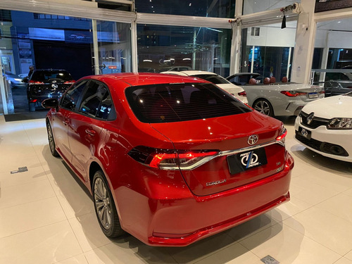 Toyota Corolla 2.0 VVT-IE FLEX XEI DIRECT SHIFT