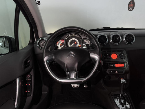 Citroën C3 1.6 VTi Flex Start 16V 5p Aut.
