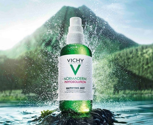 Vichy Bruma Matificante Normaderm Phytosolution 100ml