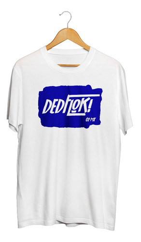 Playera Dedflok! Hombre