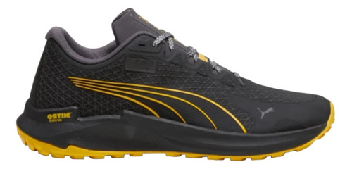 Tenis Puma Hombre Caballero Running Fast Trac Nitro Goretex