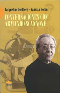 Conversaciones Con Armando Scannone - Goldberg Y Rolfini