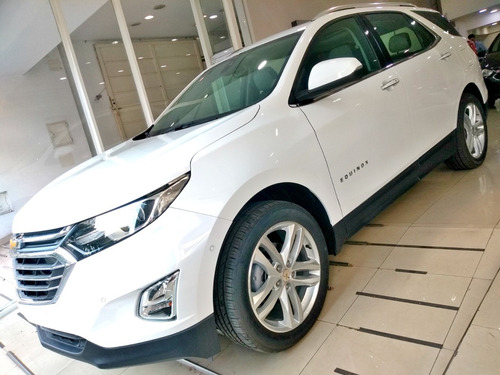 Chevrolet Equinox Premier Awd 0km 2021 Stock Permuto Pd