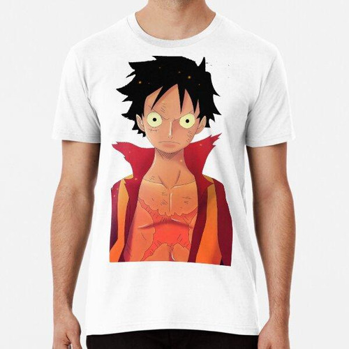 Remera One Piece, Camisa De Una Pieza, Película De Anime One