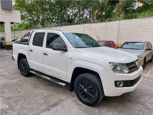Volkswagen Amarok 2.0 S 4x4 Cd 16v Turbo Intercooler Diesel