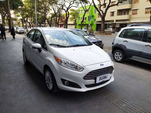 Imagem 3 de 15 de Ford Fiesta 1.6 Titanium Plus Sedan 16v Flex 4p Powershift
