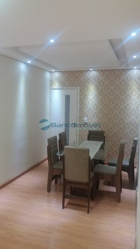 Imagem 3 de 7 de Apartamento Para Venda Em Paulinia - Ap03021 - 68910003