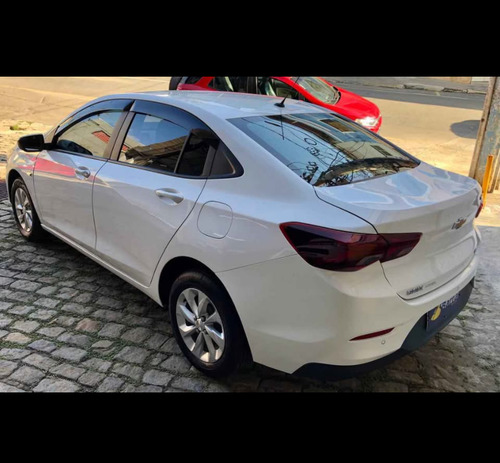Chevrolet Onix plus 1.0 Ltz Turbo 4p